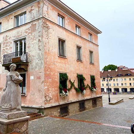 Warsaw Premium Apartments Boczna エクステリア 写真