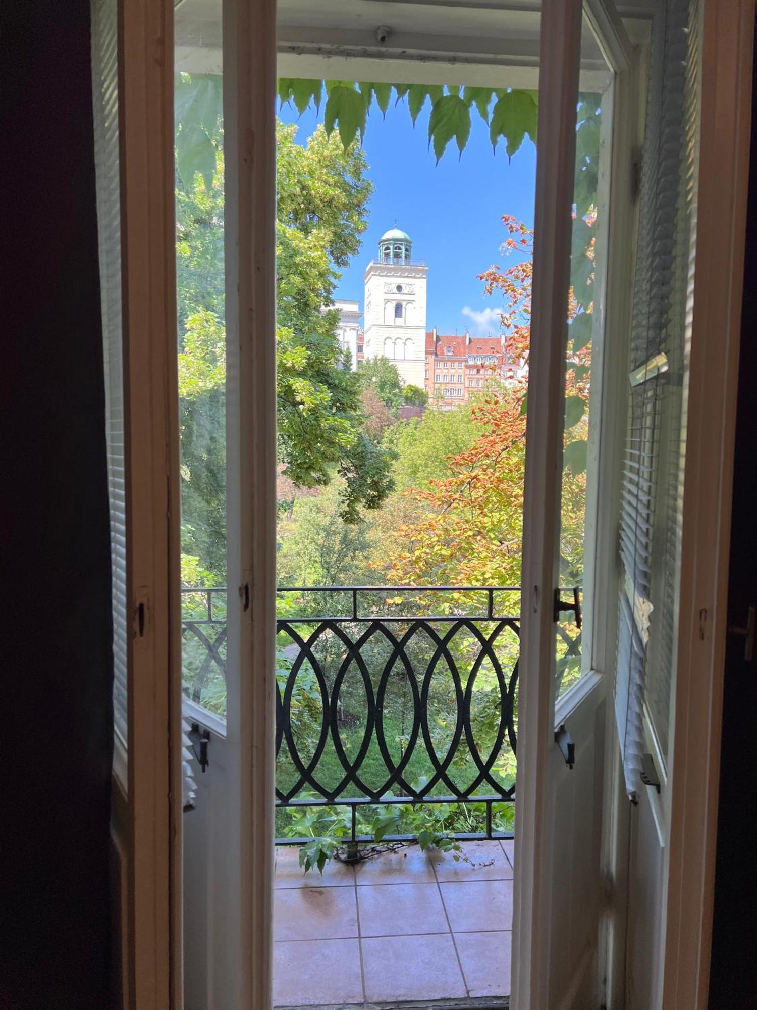 Warsaw Premium Apartments Boczna エクステリア 写真