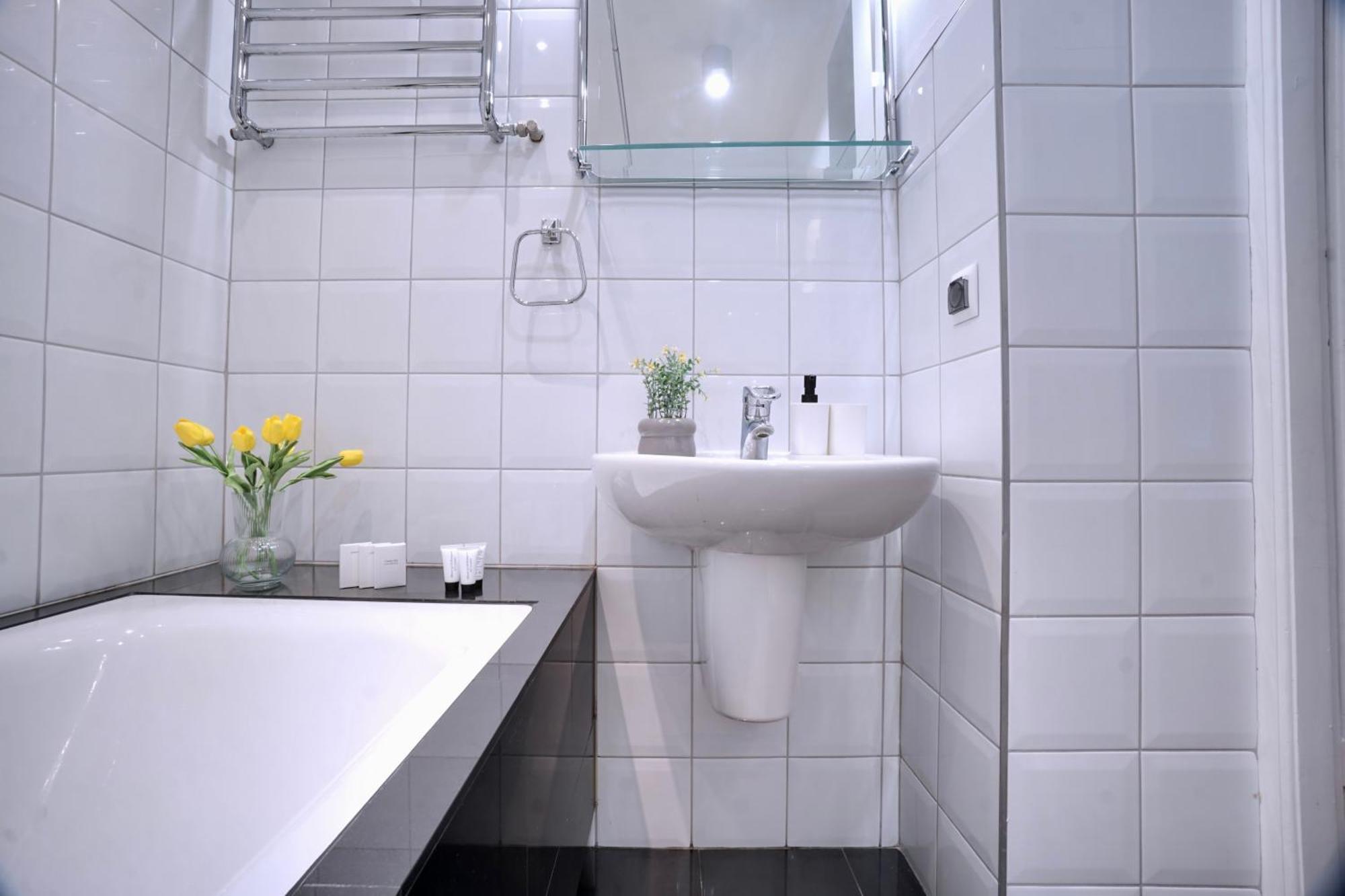Warsaw Premium Apartments Boczna エクステリア 写真