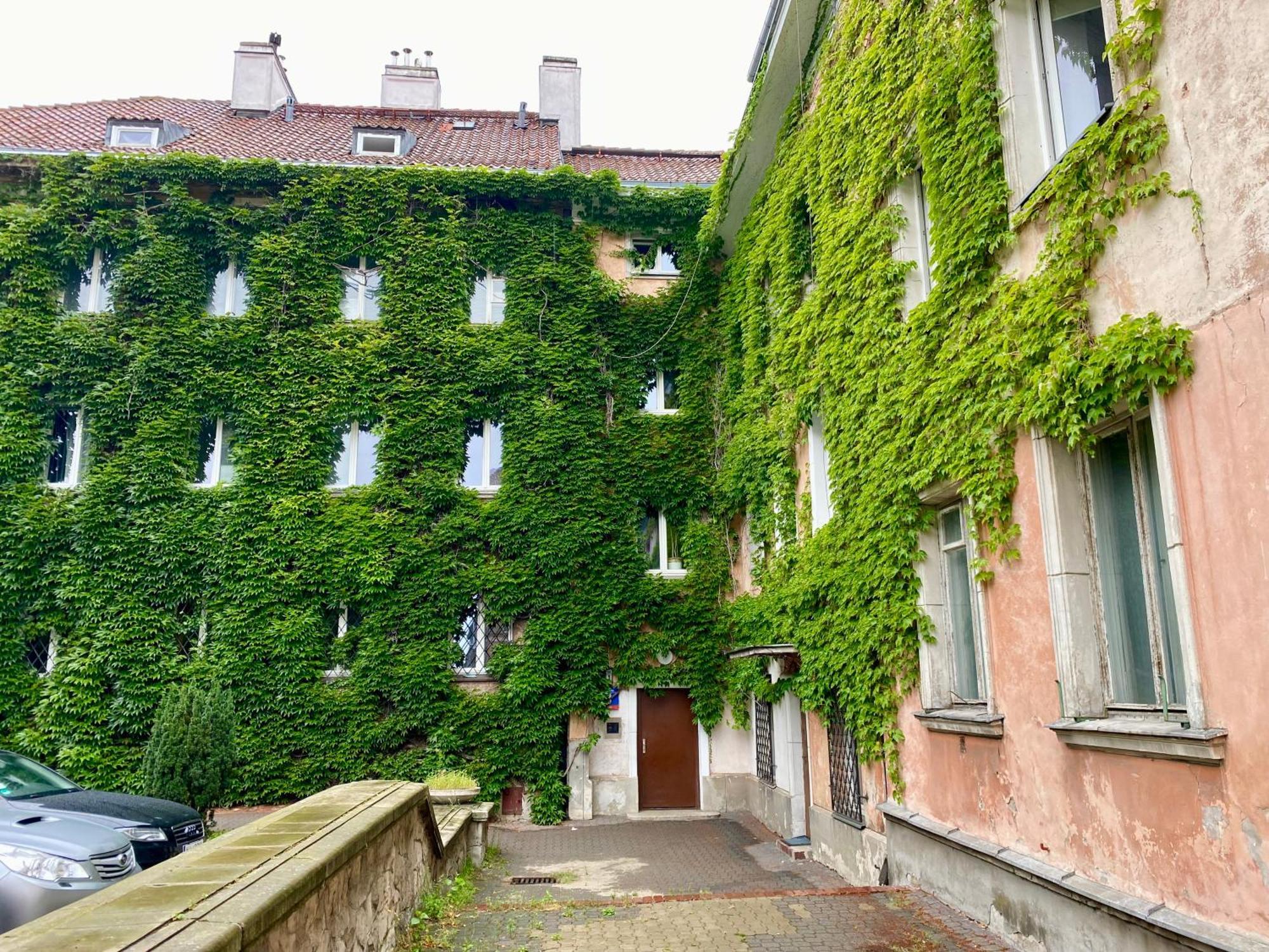 Warsaw Premium Apartments Boczna エクステリア 写真