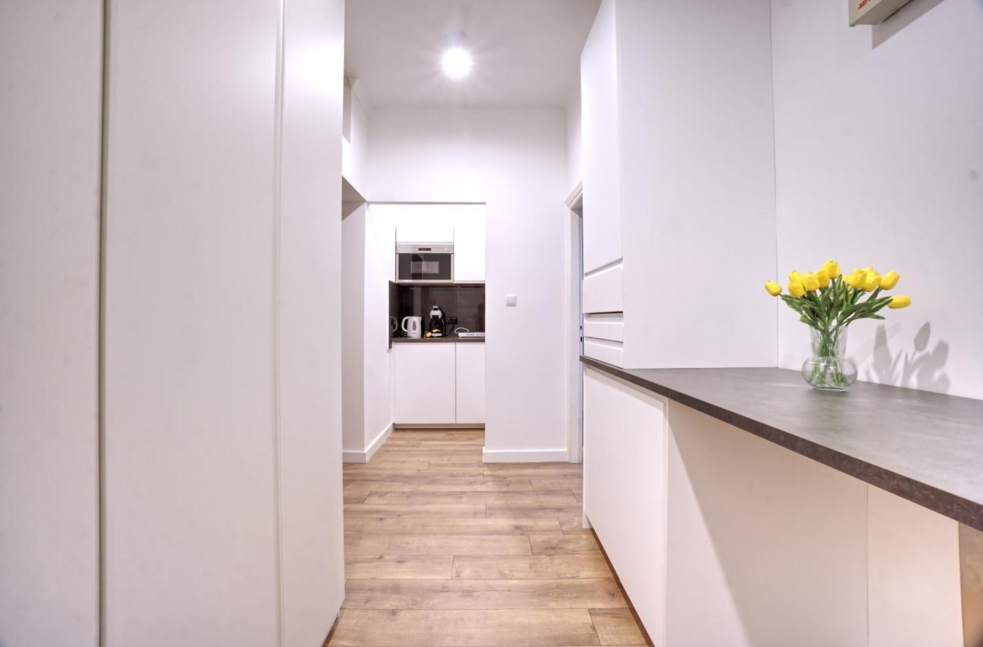 Warsaw Premium Apartments Boczna エクステリア 写真