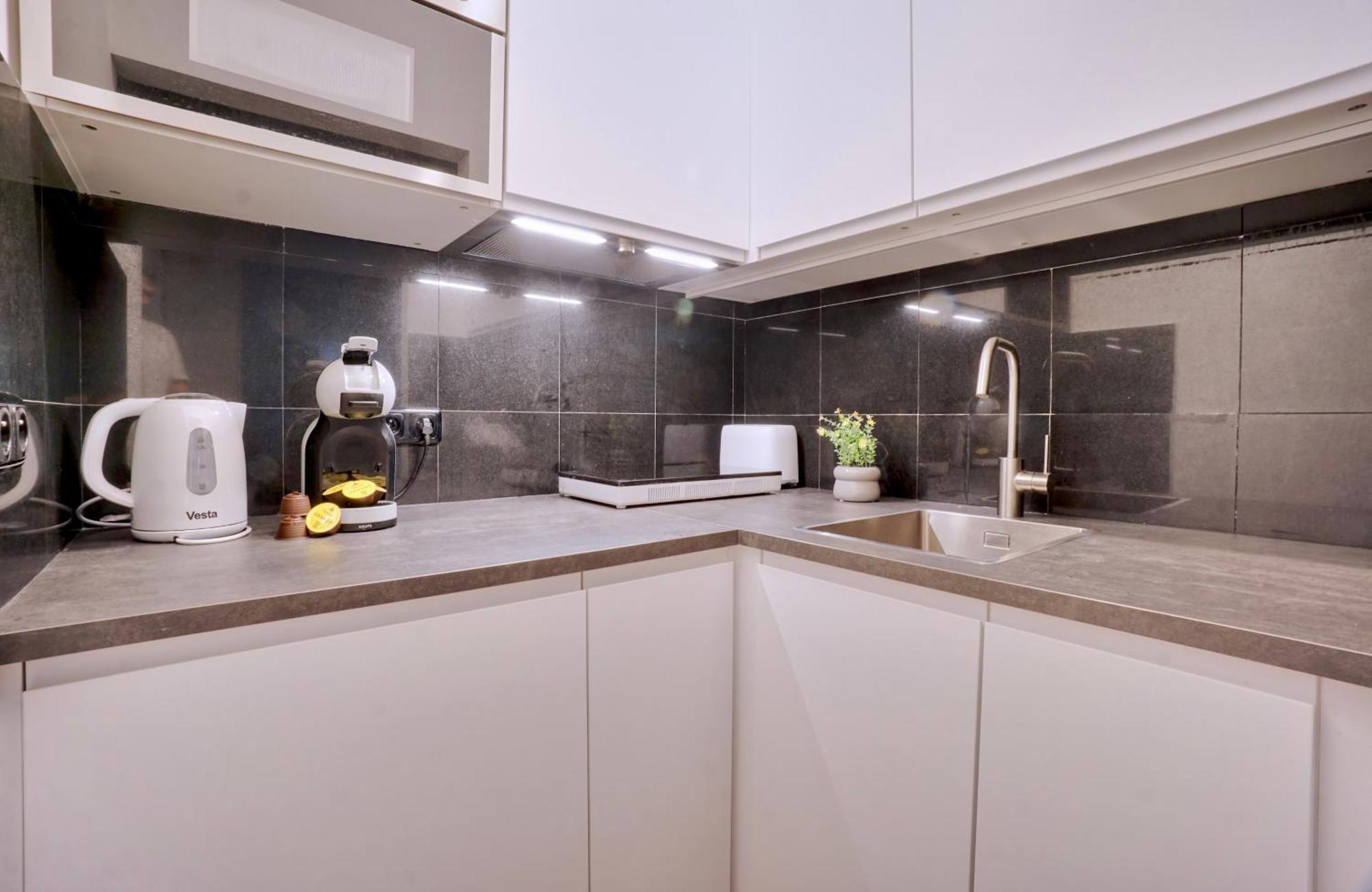 Warsaw Premium Apartments Boczna エクステリア 写真
