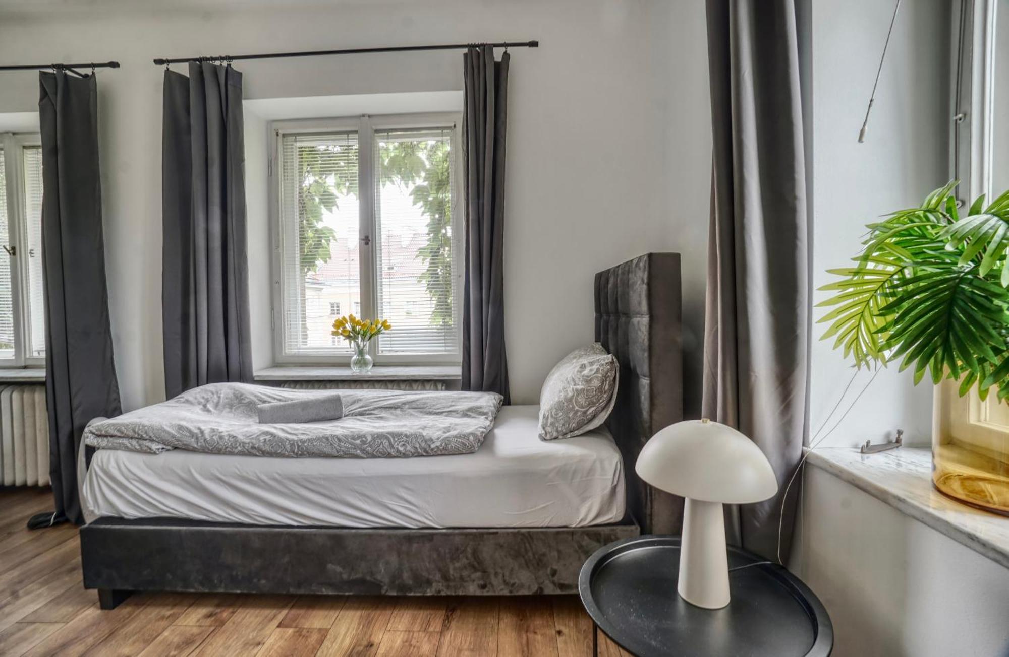 Warsaw Premium Apartments Boczna エクステリア 写真