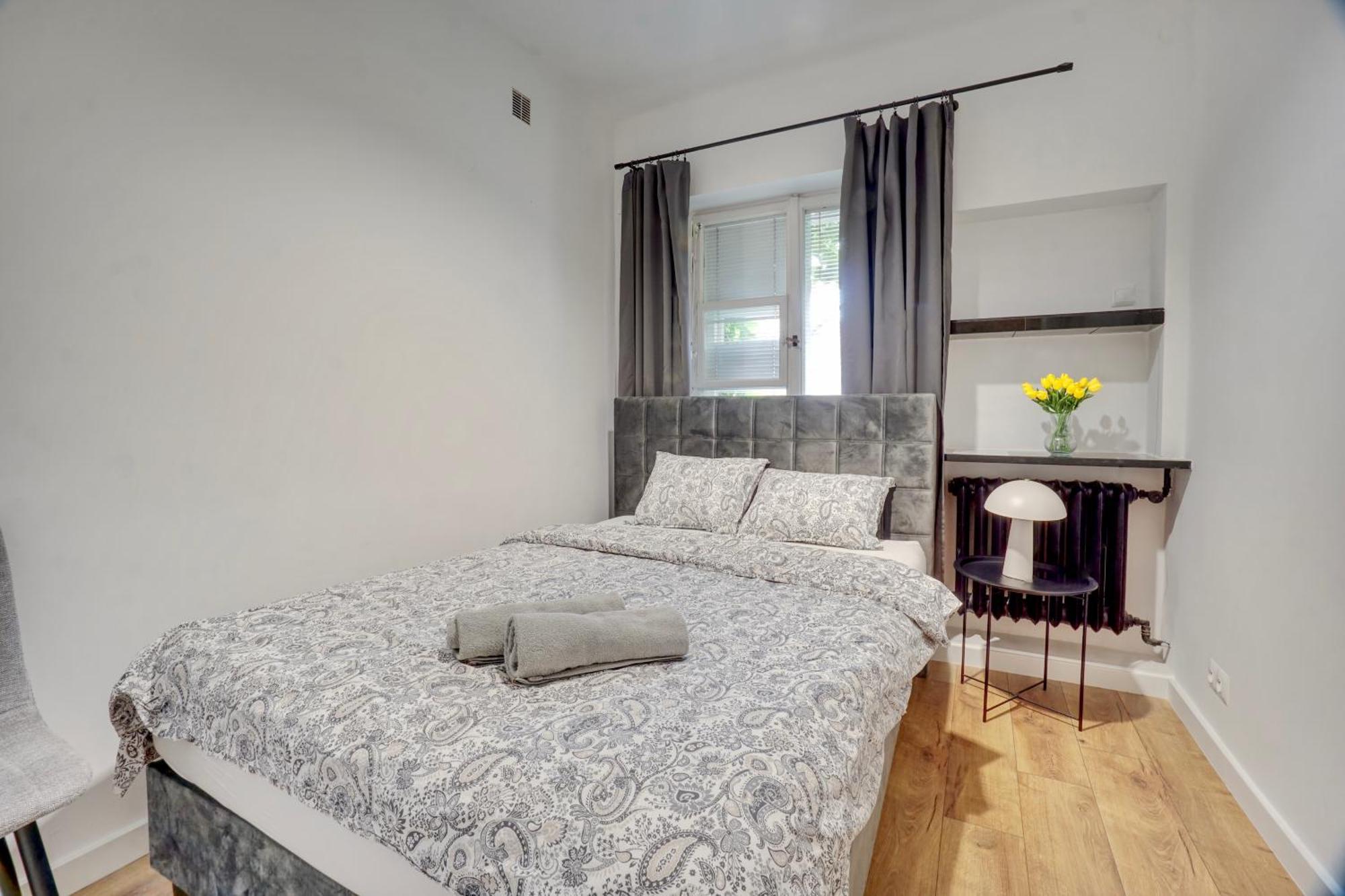 Warsaw Premium Apartments Boczna エクステリア 写真
