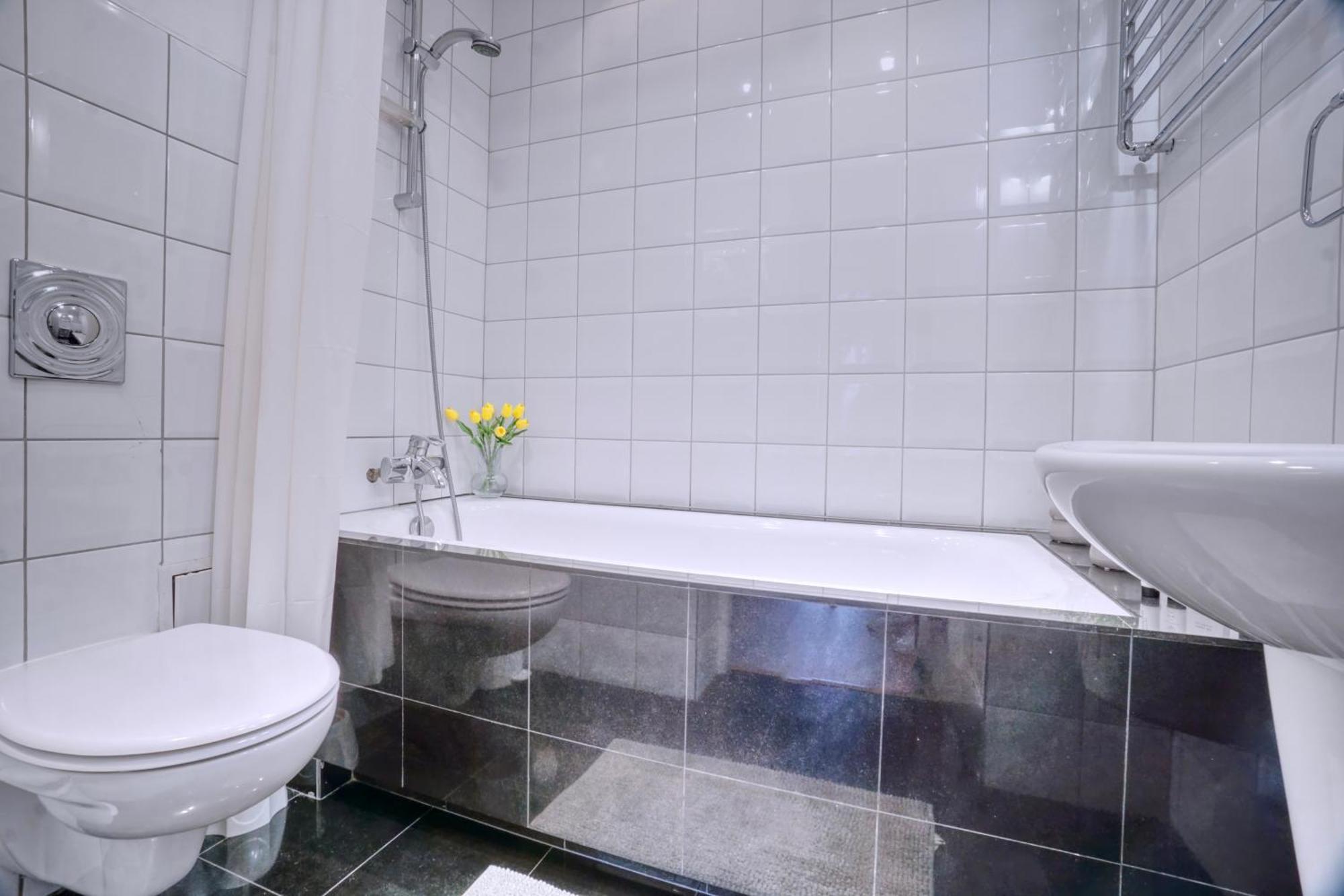 Warsaw Premium Apartments Boczna エクステリア 写真