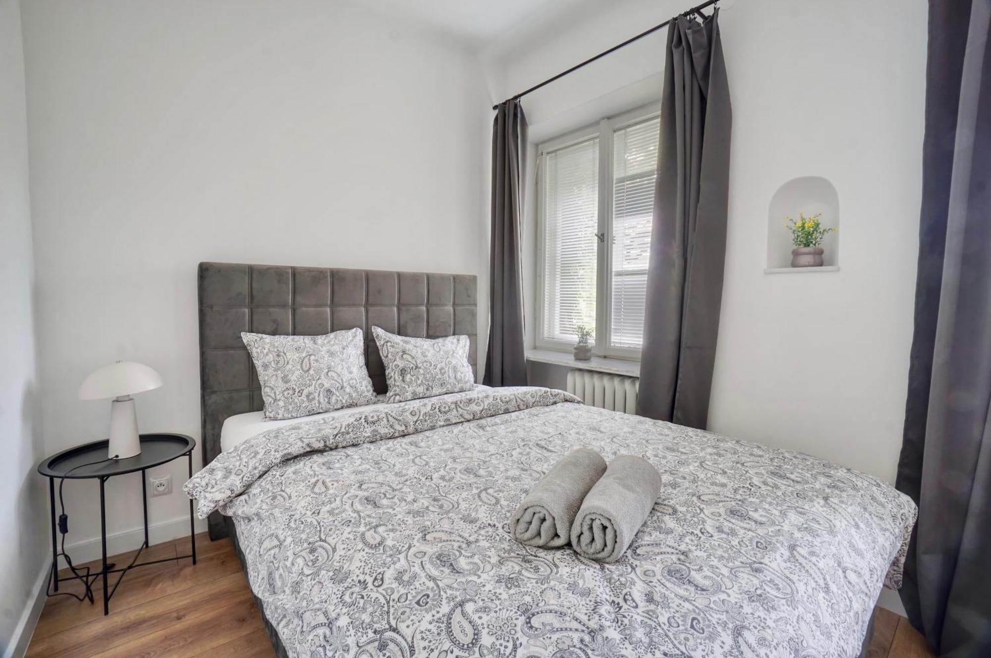 Warsaw Premium Apartments Boczna エクステリア 写真